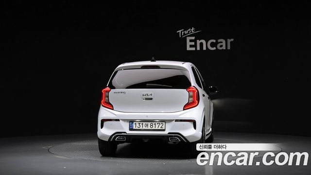 Kia morning 2023 — photo 4