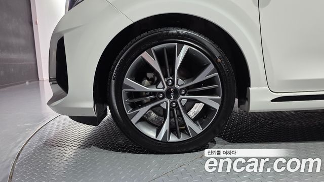Kia morning 2023 — photo 5