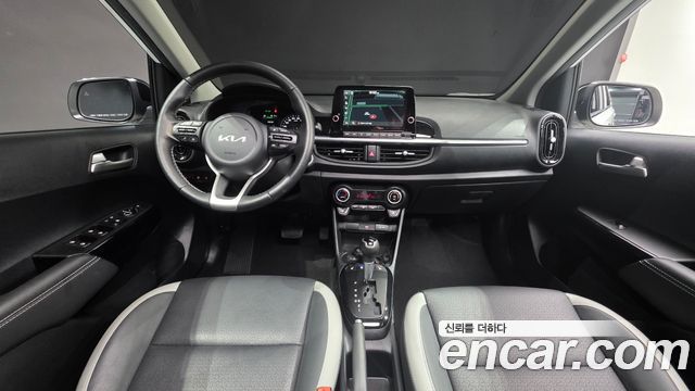 Kia morning 2023 — photo 7