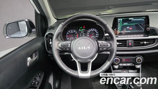 Kia morning 2023 — photo 13