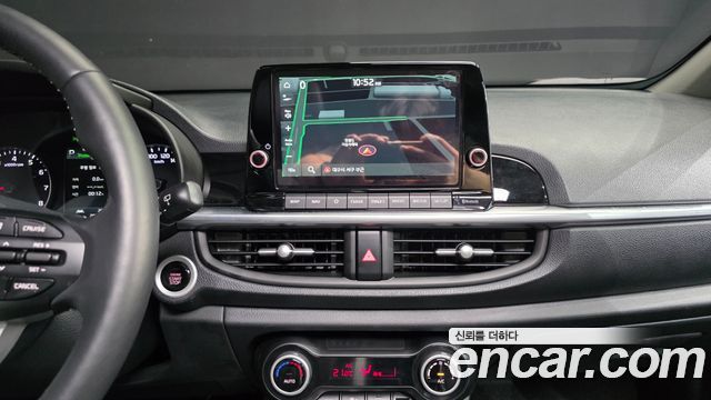 Kia morning 2023 — photo 16