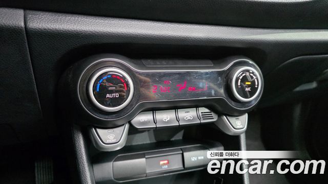 Kia morning 2023 — photo 17