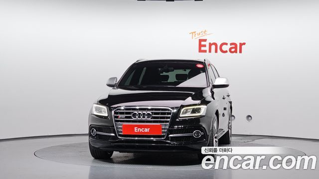 Audi SQ5 2016 — photo 3