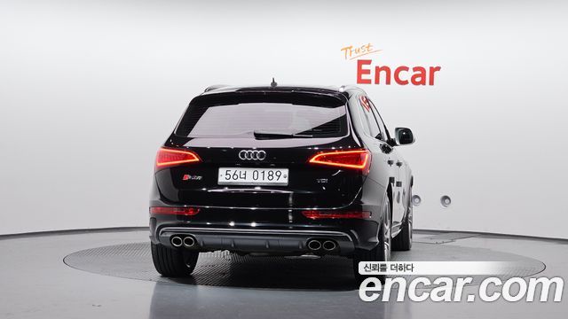 Audi SQ5 2016 — photo 4