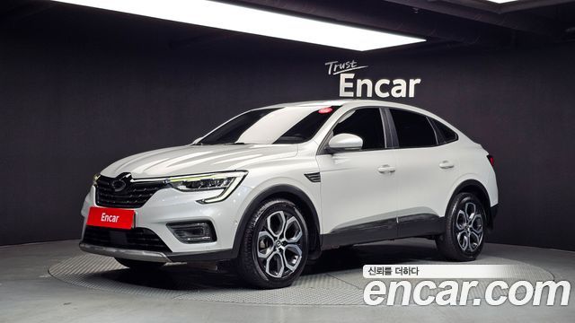 Renault Korea XM3 2020 — photo 1