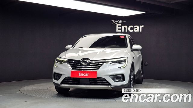 Renault Korea XM3 2020 — photo 3