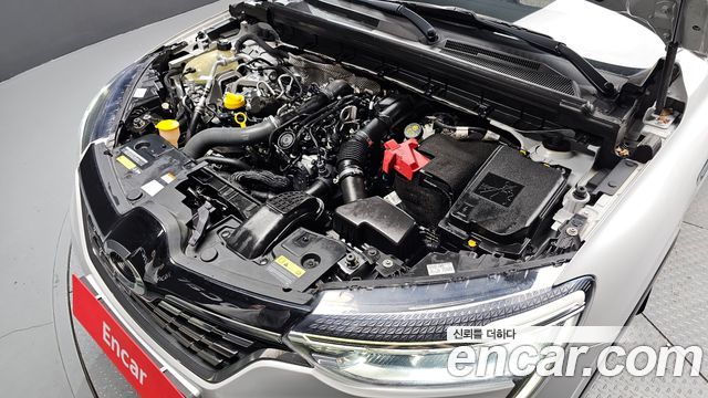 Renault Korea XM3 2020 — photo 6