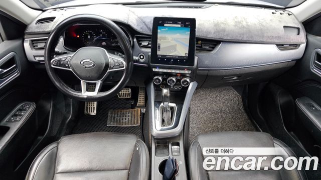 Renault Korea XM3 2020 — photo 7
