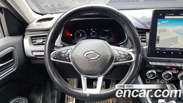 Renault Korea XM3 2020 — photo 13