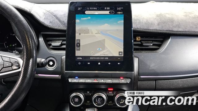 Renault Korea XM3 2020 — photo 14