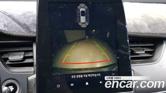 Renault Korea XM3 2020 — photo 15