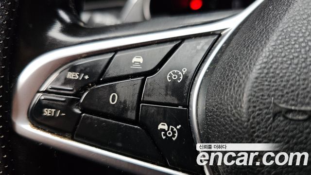 Renault Korea XM3 2020 — photo 17