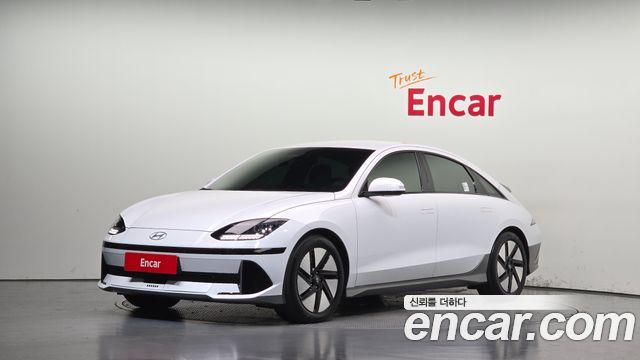 Hyundai Ioniq6 2025 — photo 1
