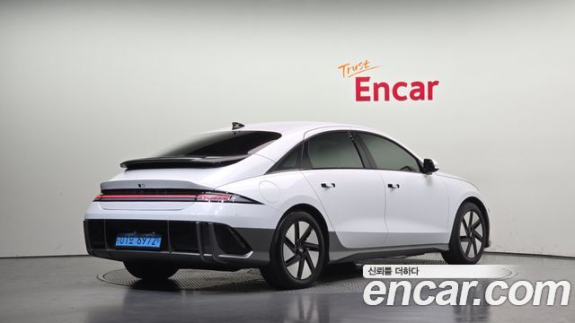 Hyundai Ioniq6 2025 — photo 2