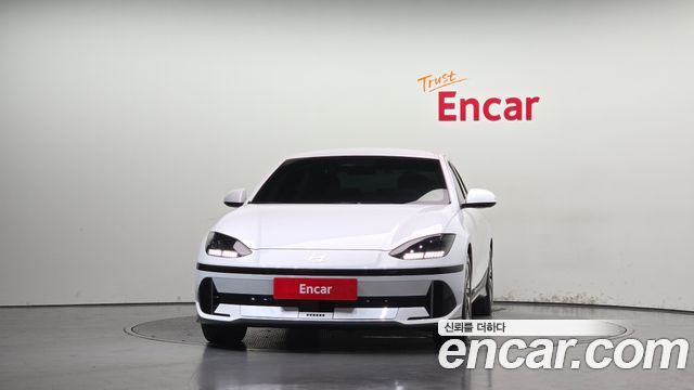 Hyundai Ioniq6 2025 — photo 3