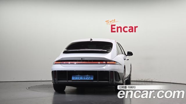 Hyundai Ioniq6 2025 — photo 4