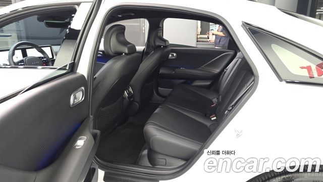 Hyundai Ioniq6 2025 — photo 11