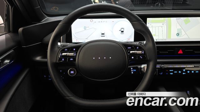 Hyundai Ioniq6 2025 — photo 13