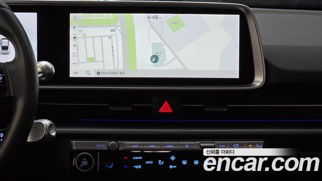 Hyundai Ioniq6 2025 — photo 20