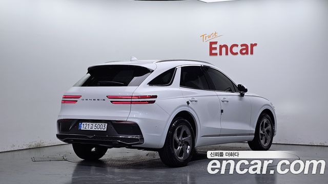 Genesis GV70 2026 — photo 2