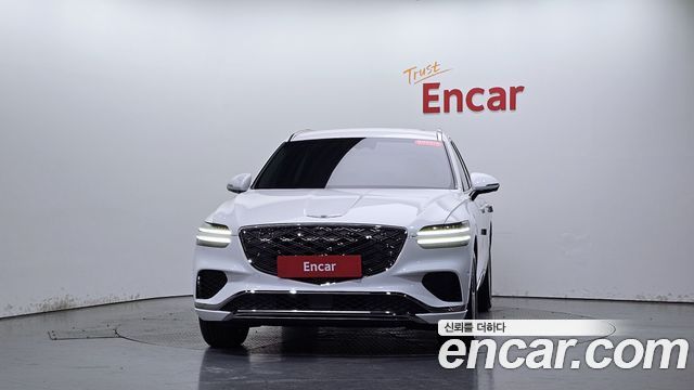 Genesis GV70 2026 — photo 3