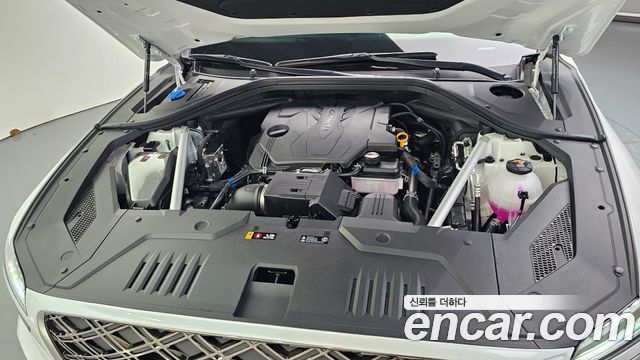 Genesis GV70 2026 — photo 6