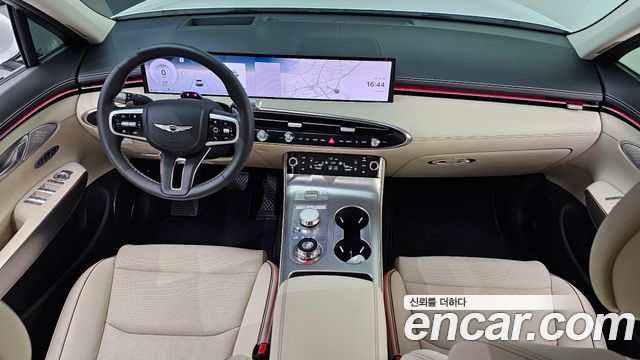 Genesis GV70 2026 — photo 10