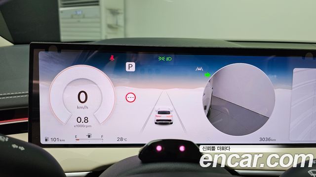 Genesis GV70 2026 — photo 11