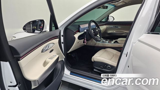 Genesis GV70 2026 — photo 13