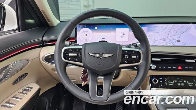 Genesis GV70 2026 — photo 19