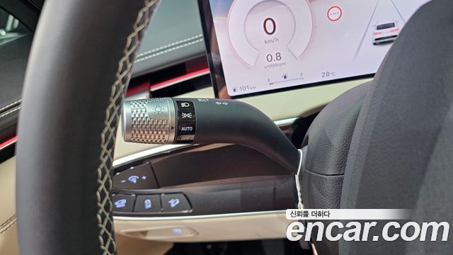 Genesis GV70 2026 — photo 23