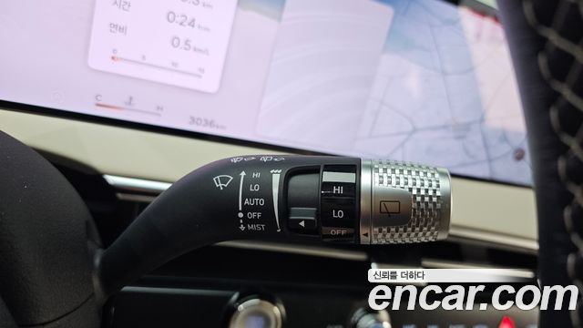 Genesis GV70 2026 — photo 29