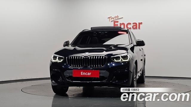 BMW X4 2021 — photo 3