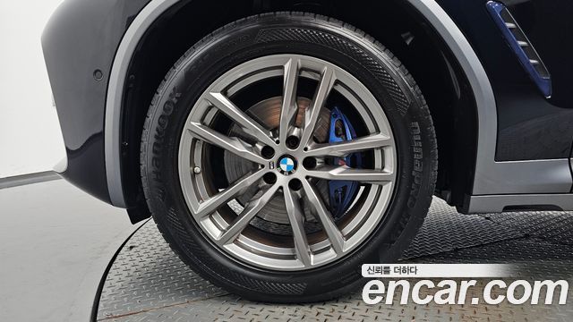 BMW X4 2021 — photo 5