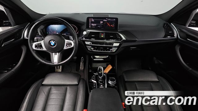 BMW X4 2021 — photo 10