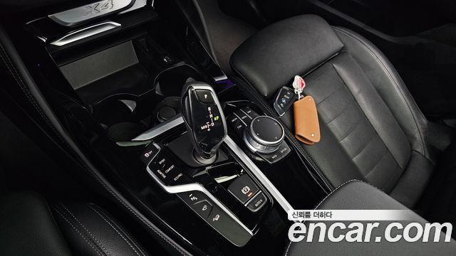 BMW X4 2021 — photo 12