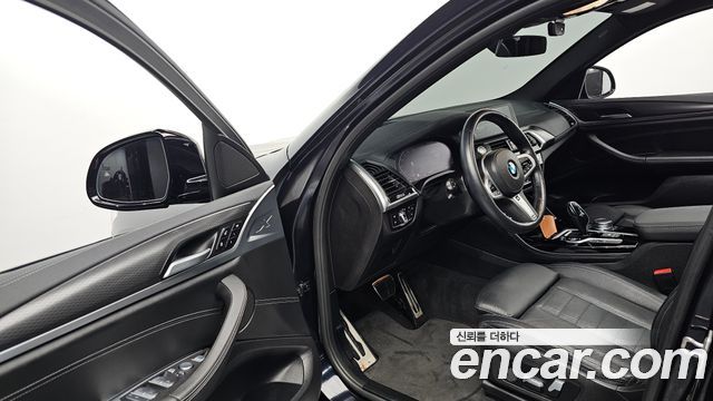BMW X4 2021 — photo 13
