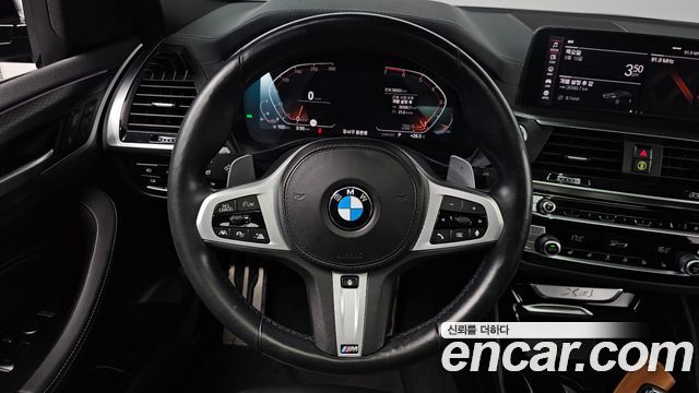 BMW X4 2021 — photo 19