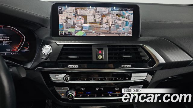 BMW X4 2021 — photo 20