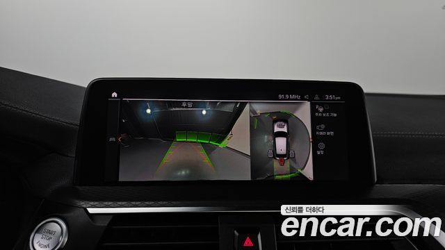BMW X4 2021 — photo 21
