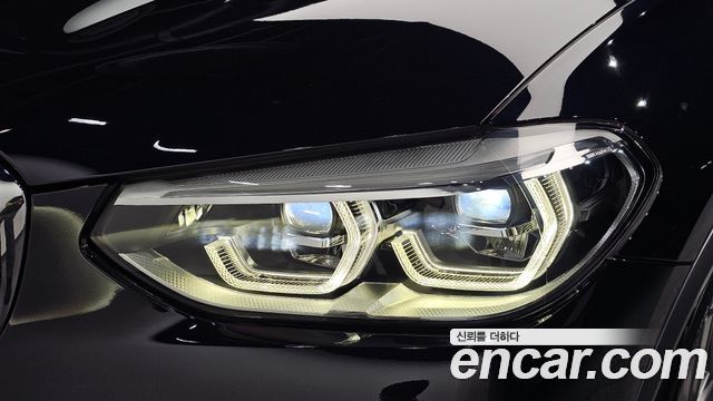 BMW X4 2021 — photo 8