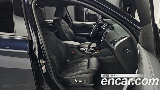 BMW X4 2021 — photo 16