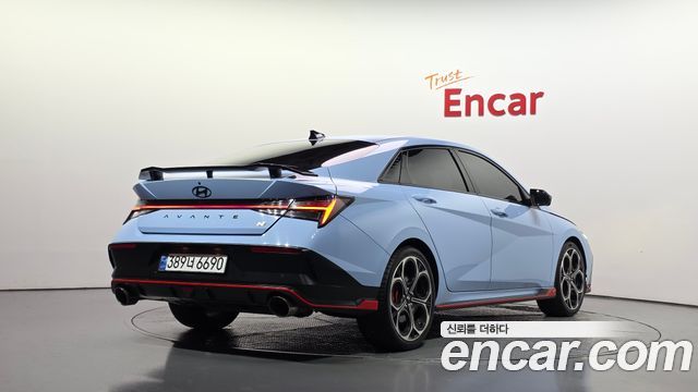 Hyundai AVANTE 2024 — photo 2