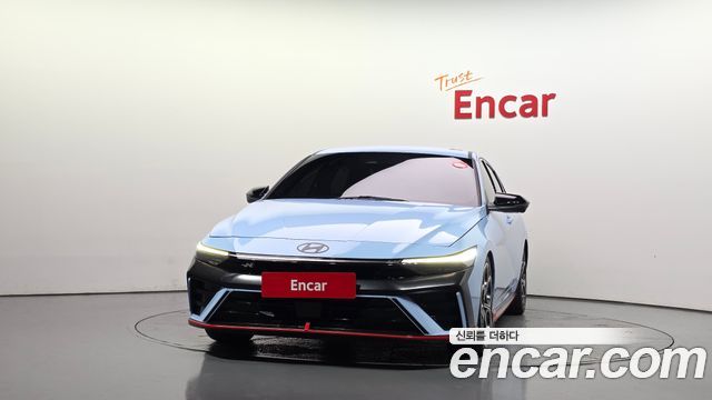 Hyundai AVANTE 2024 — photo 3