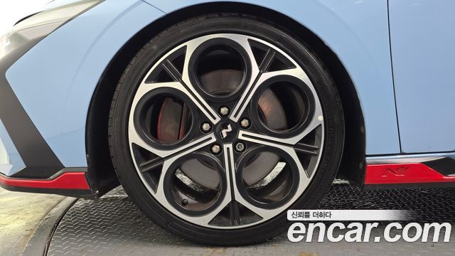 Hyundai AVANTE 2024 — photo 5