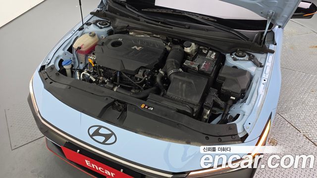 Hyundai AVANTE 2024 — photo 6