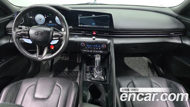 Hyundai AVANTE 2024 — photo 10