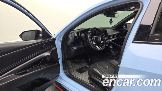Hyundai AVANTE 2024 — photo 13