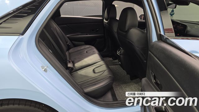 Hyundai AVANTE 2024 — photo 17