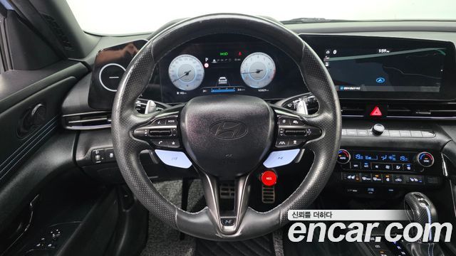 Hyundai AVANTE 2024 — photo 20